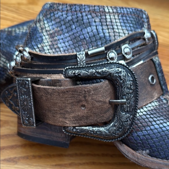 Freebird Saloon Ankle Boots - Picture 8 of 11